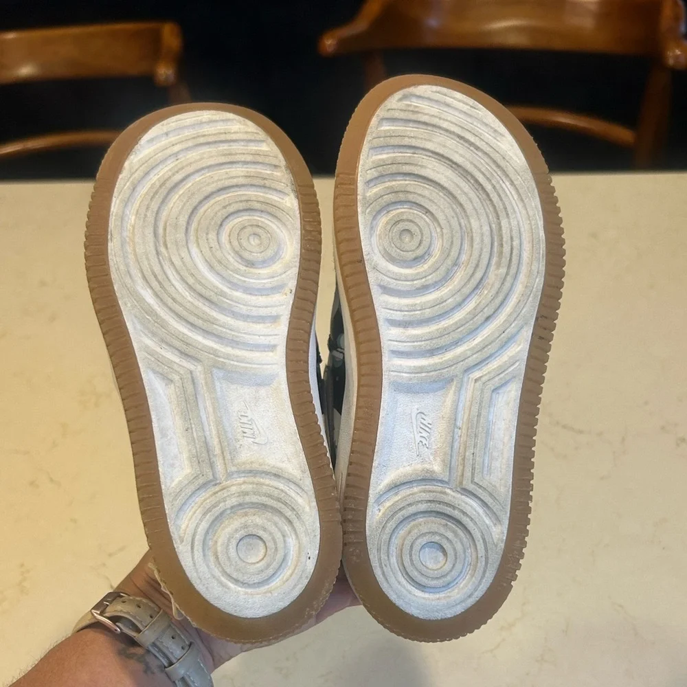 Nike kids sneakers